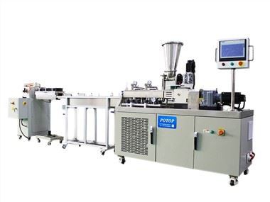 Lab 16mm Two Screw Extruder